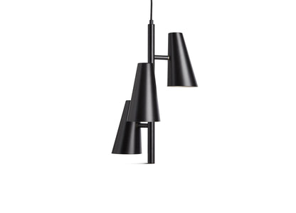 Cono Pendant Lamp - 3 Shades