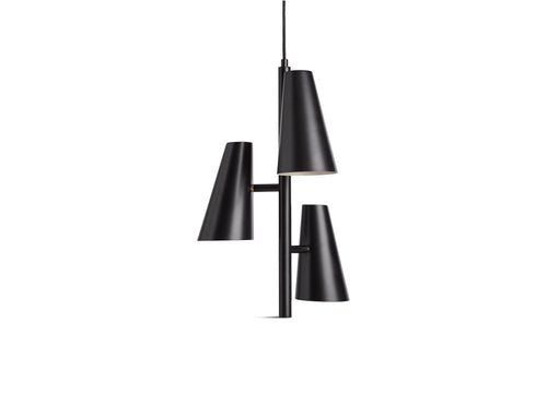 Cono Pendant Lamp - 3 Shades