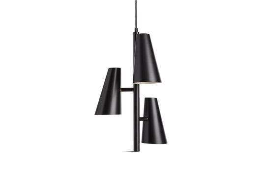 Cono Pendant Lamp - 3 Shades