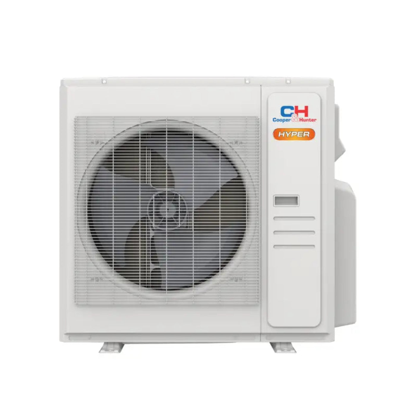 Cooper & Hunter Hyper 36,000 BTU 5-Zone 6K+6K+6K+6K+18K One-Way Cassette, 230V, R454B - Ductless Mini Split Air Conditioner Heat Pump - CH-RHP36M-230VO/M06OW+M06OW+M06OW+M06OW+M18OW-NO
