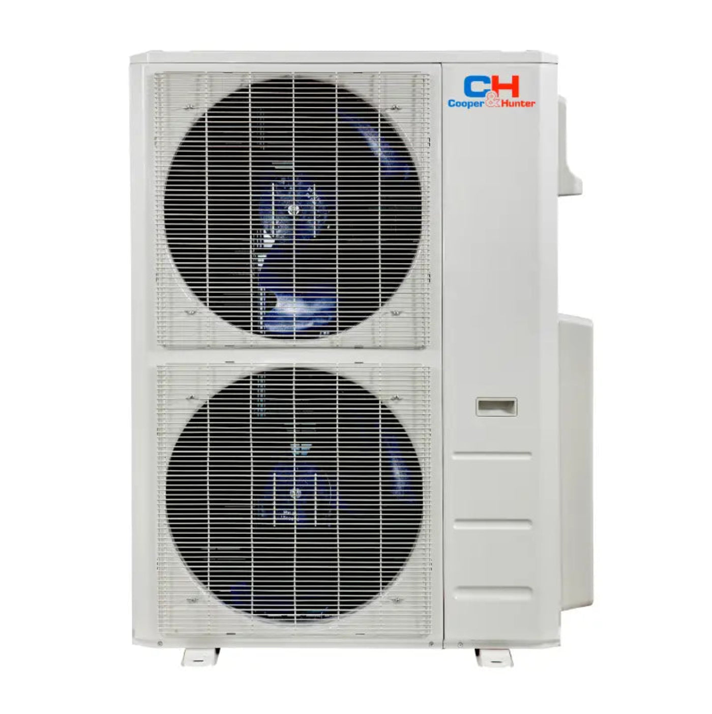 Cooper & Hunter 5 Zone 60,000 BTU Wall Mounted Mini Split AC R454B Midnight 12K+12K+12K+12K+24K - CH-R60MES-230VORB12MOLVWMRB12MOLVWMRB12MOLVWMRB12MOLVWMRB24MOLVWM-NO