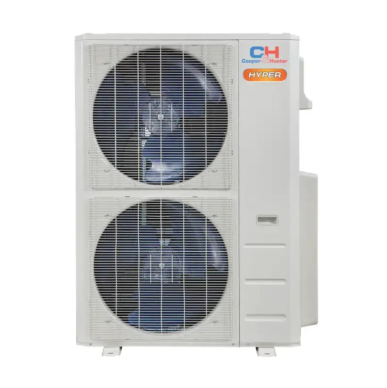 Cooper & Hunter Hyper 55,000 BTU 6-Zone 6K+12K+12K+12K+12K+18K One-Way Cassette, 230V, R454B - Ductless Mini Split Air Conditioner Heat Pump