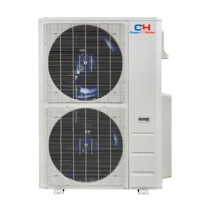 Cooper & Hunter 6 Zone 48,000 BTU One-Way Cassette Mini Split AC R454B 6K+6K+9K+9K+9K+9K - CH-R48MES-230VO06MCT1W06MCT1W09MCT1W09MCT1W09MCT1W09MCT1W