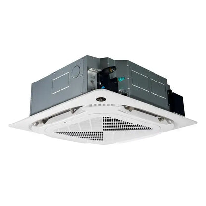 Cooper & Hunter Hyper Heat 48,000 BTU Single Zone Light Commercial Ceiling Cassette, 230V, R454B - Ductless Mini Split Air Conditioner Heat Pump