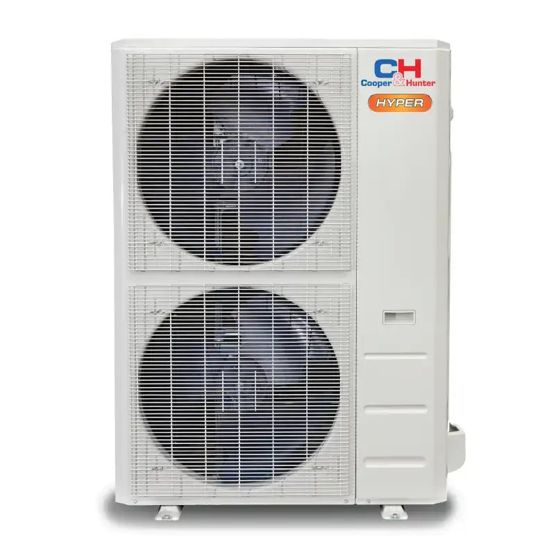 Cooper & Hunter Hyper Heat 48,000 BTU Single Zone Light Commercial Ceiling Cassette, 230V, R454B - Ductless Mini Split Air Conditioner Heat Pump