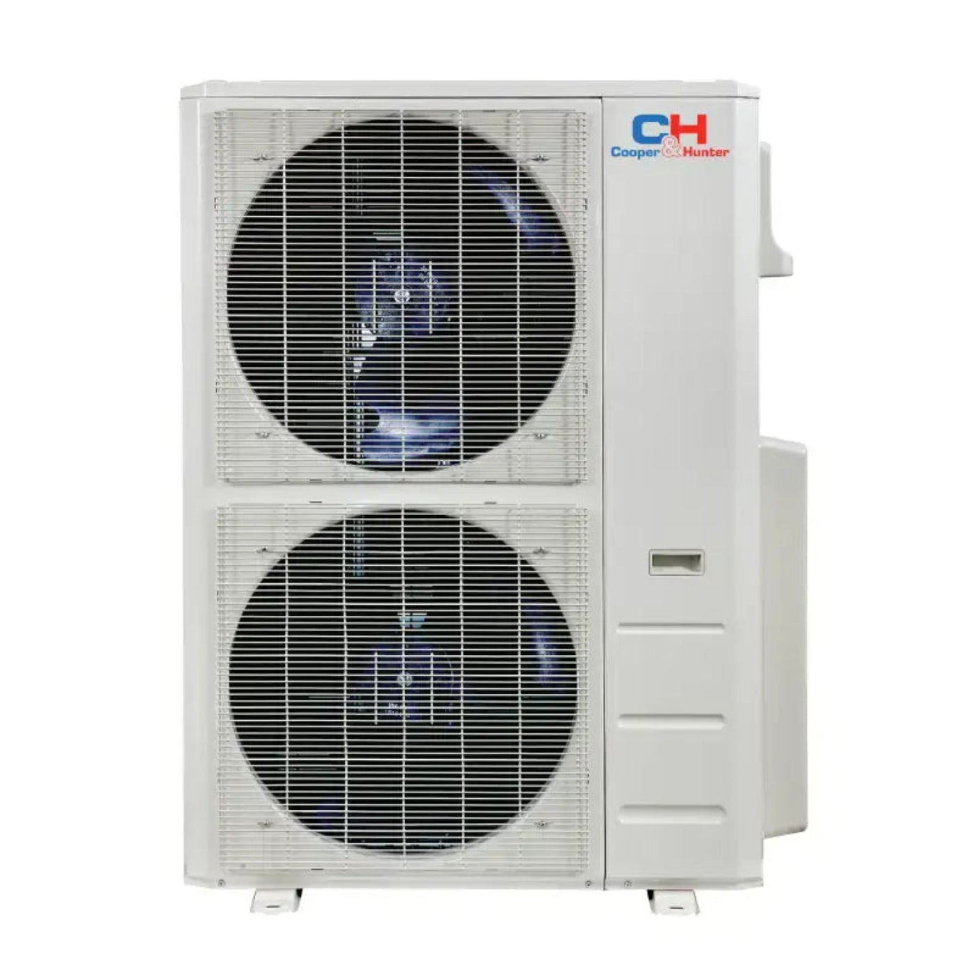 Cooper & Hunter Olivia 48,000 BTU 2-Zone 9k+36k Wall Mount, 230V, R454B - Ductless Mini Split Air Conditioner Heat Pump - CH-R48MES-230VO/M09WM+M36WM-NO/NO