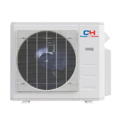 Cooper & Hunter Olivia 48,000 BTU 3-Zone 6k+12k+36k Wall Mount, 230V, R454B - Ductless Mini Split Air Conditioner Heat Pump - CH-R48MES-230VO/M06WM+M12WM+M36WM-NO/NO/NO
