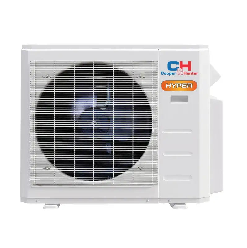 Cooper & Hunter Olivia Hyper 19,000 BTU 3-Zone 6k+6k+6k Wall Mount, 230V, R454B - Ductless Mini Split AC Heat Pump