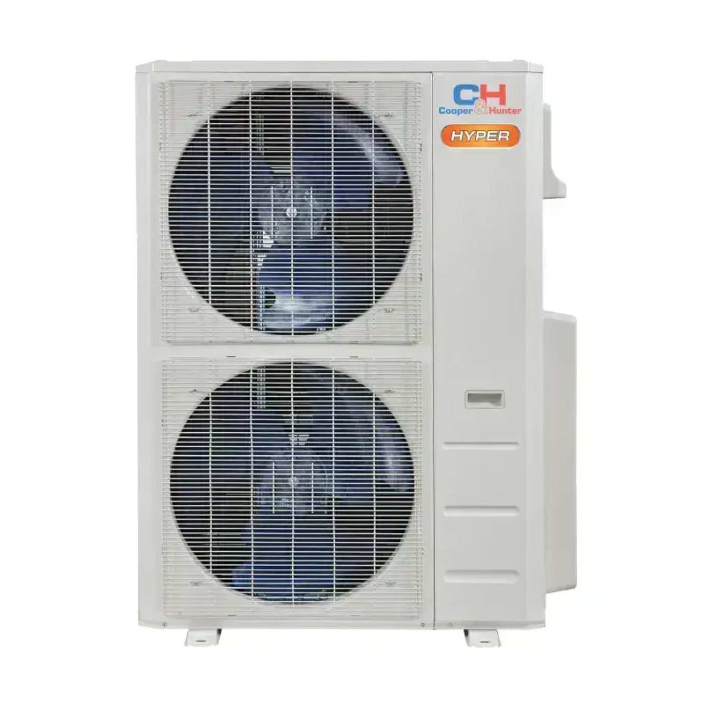 Cooper & Hunter Olivia Hyper 48,000 BTU 3-Zone 9k+9k+24k Wall Mount, 230V, R454B - Ductless Mini Split AC Heat Pump - CH-RHP48M-230VO/M9WM+M9WM+M24WM-NO/NO/NO