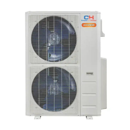 Cooper & Hunter Olivia Hyper 48,000 BTU 3-Zone 9k+9k+24k Wall Mount, 230V, R454B - Ductless Mini Split AC Heat Pump - CH-RHP48M-230VO/M9WM+M9WM+M24WM-NO/NO/NO