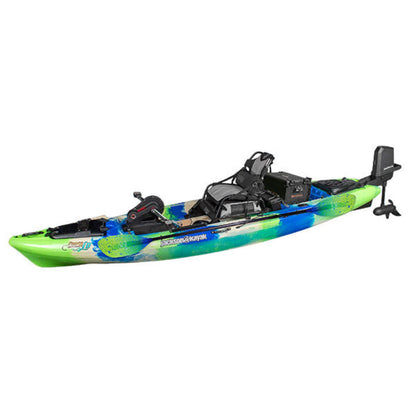 Torqeedo Coosa FD Fishing Kayak Tournament Angler Package - COFD121EFS_25-PACKAGE