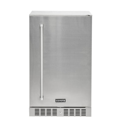 COYOTE 21" BUILT-IN WITH RIGHT HINGE - C121R-S-R