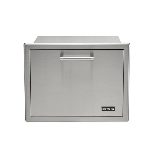 COYOTE 26" PULL OUT ICE CHEST - C3-CPOC