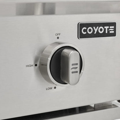 Coyote C-Series 30" Built-In Grill - C3C30