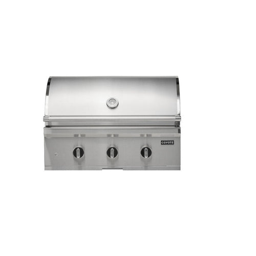 COYOTE C-SERIES 34" BUILT-IN GRILL - C3C34