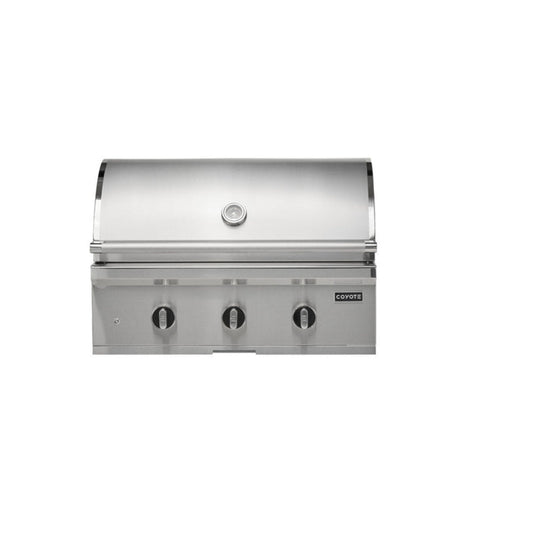 COYOTE C-SERIES 34" BUILT-IN GRILL - C3C34