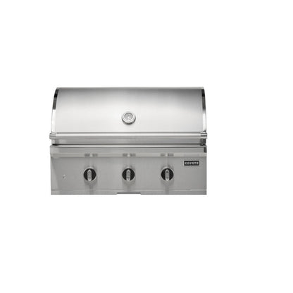 COYOTE C-SERIES 34" BUILT-IN GRILL - C3C34