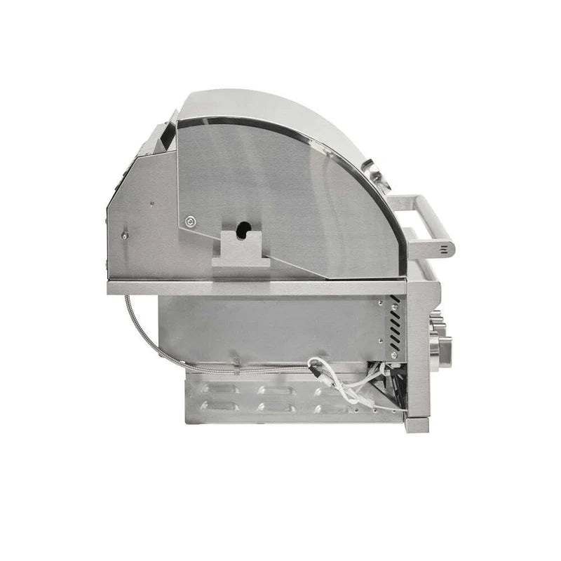 Coyote SL-Series 36" Built-In Gas Grill with Sear Zone & Rotisserie - C3SL36