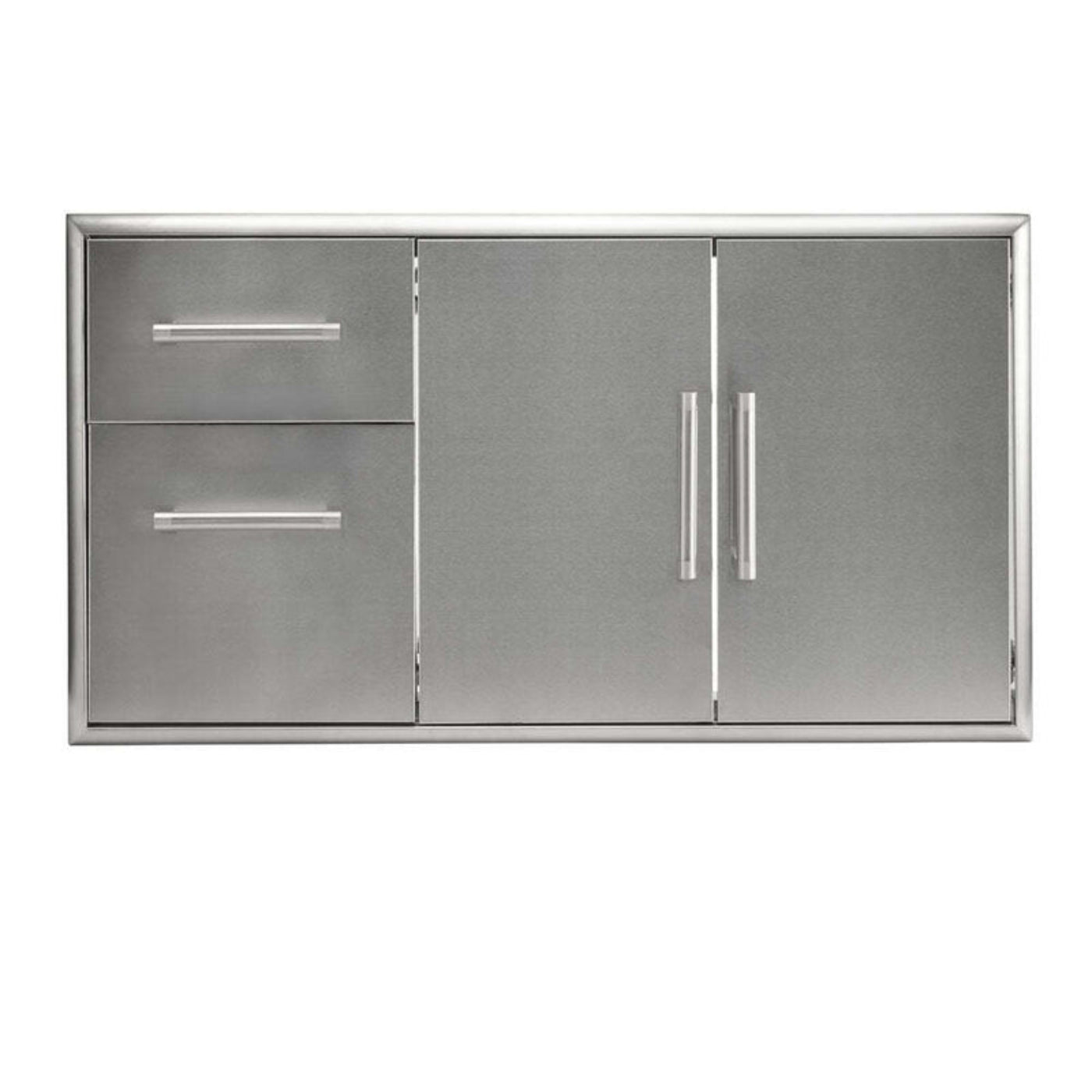 COYOTE 45" DOUBLE ACCESS DOORS & ACCESS DRAWER - C3-CD2DC