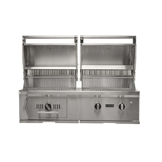 COYOTE 50" BUILT-IN HYBRID GRILL - C3HY50
