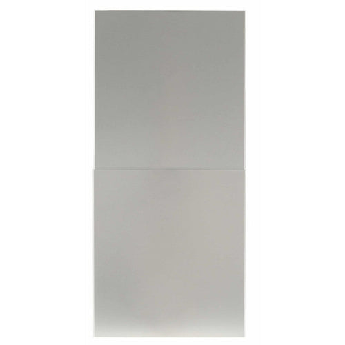 COYOTE DUCT COVER FOR CHIMNEY HOOD WITH CEILINGS 8'6" TO 9'8" - C1FLUE10