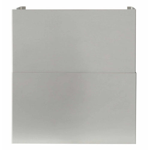COYOTE DUCT COVER FOR CHIMNEY HOOD WITH CEILINGS 8' TO 8'6" - C1FLUE8