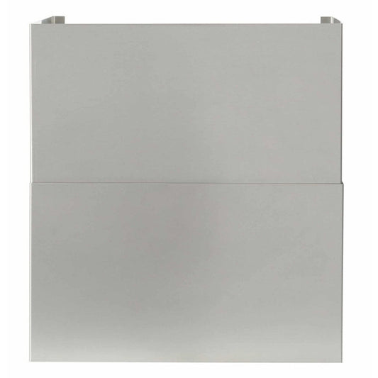 COYOTE DUCT COVER FOR CHIMNEY HOOD WITH CEILINGS 8' TO 8'6" - C1FLUE8