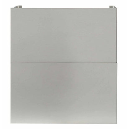 COYOTE DUCT COVER FOR CHIMNEY HOOD WITH CEILINGS 8' TO 8'6" - C1FLUE8