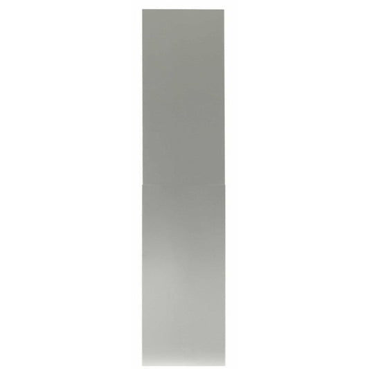 COYOTE DUCT COVER FOR CHIMNEY HOOD WITH CEILINGS 9'8" TO 12' - C1FLUE12