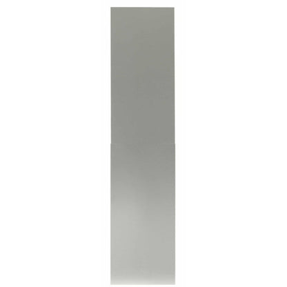 COYOTE DUCT COVER FOR CHIMNEY HOOD WITH CEILINGS 9'8" TO 12' - C1FLUE12