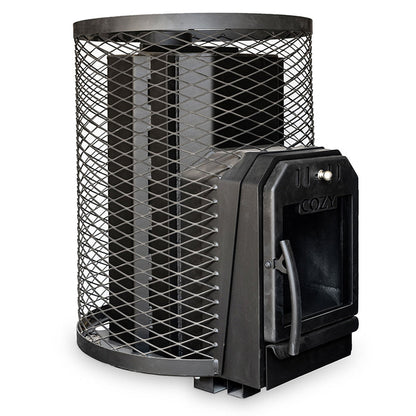 Cozy Heat O Wood Burning Sauna Stove - 4745010348037