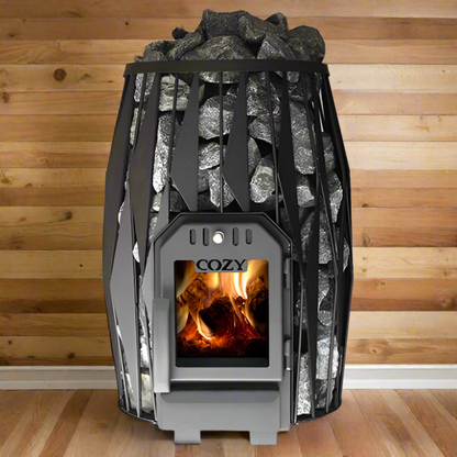 Harvia  Cozy Heat OG Sauna Stove - 4745010348075