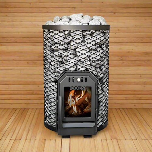 Harvia  Cozy Heat O Sauna Stove - 4745010348037