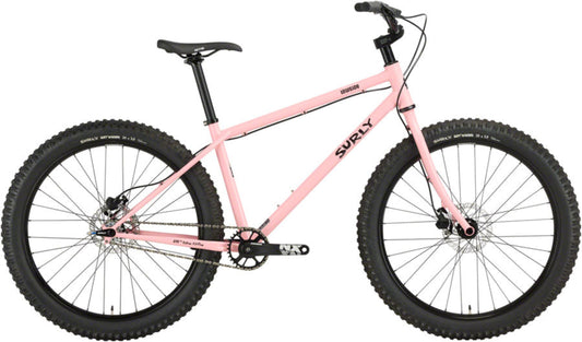 NEW Surly Lowside Rigid Mountain Bike - 26", Steel, New Pig Smell - 210000059658