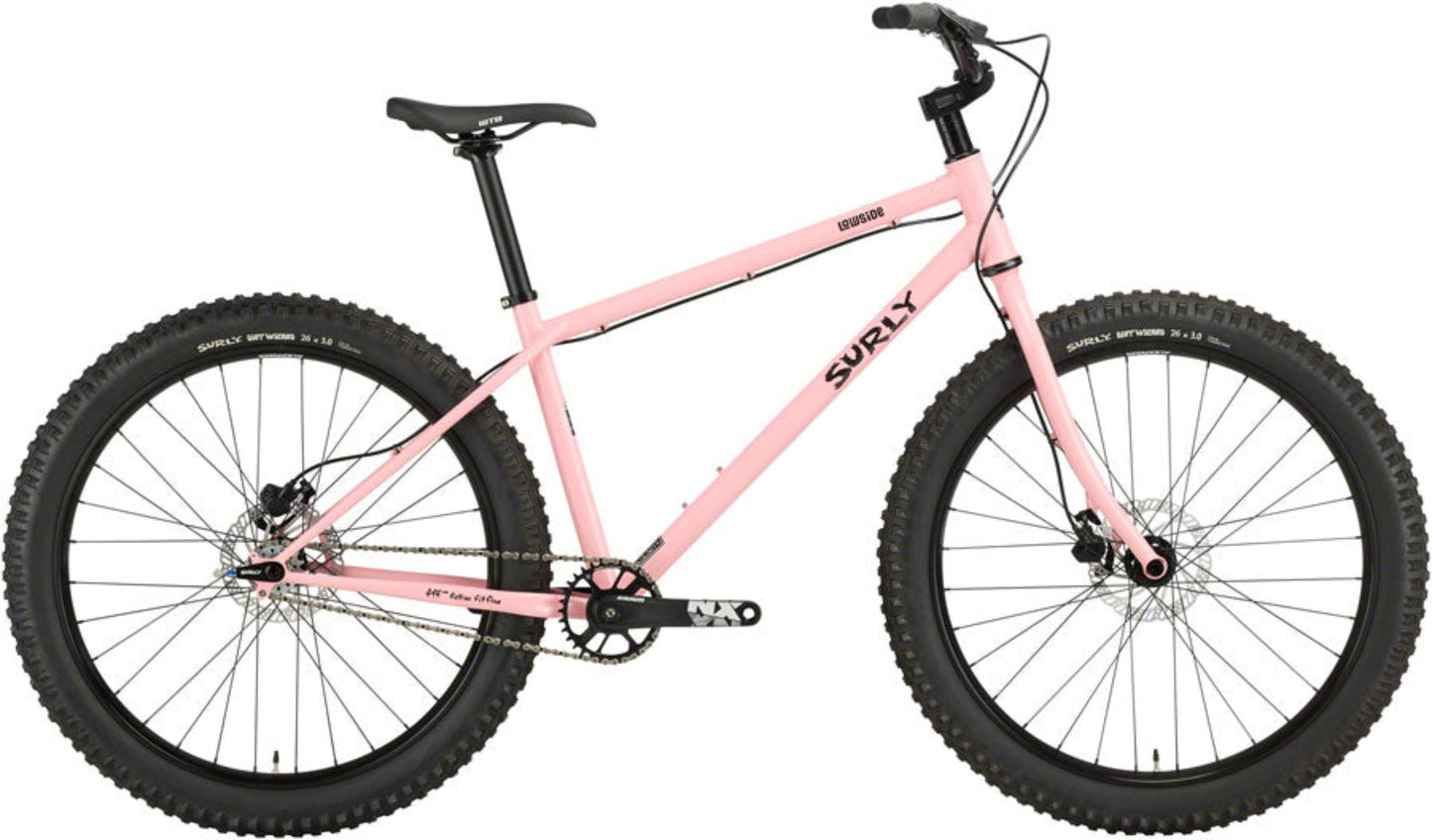 NEW Surly Lowside Rigid Mountain Bike - 26", Steel, New Pig Smell - 210000059658