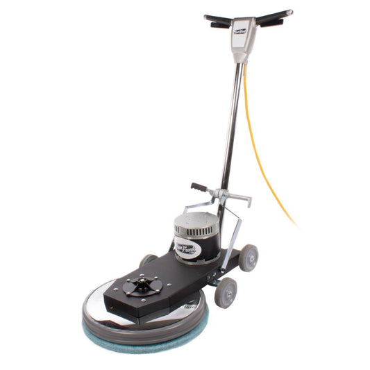 CleanFreak 20" High Speed Floor Burnisher w/ 1.5 HP D.C. Motor - 1500 RPM - CPL-225BU-20-CF