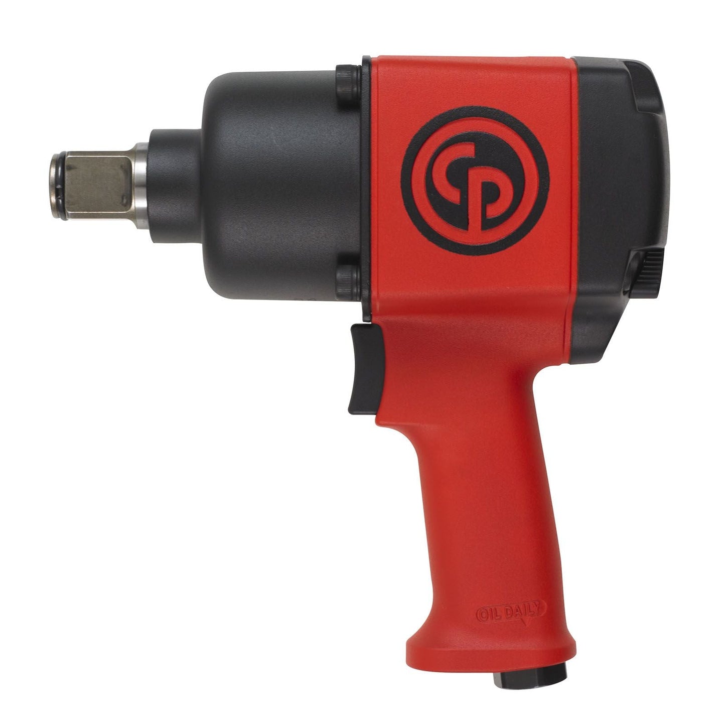 CHICAGO PNEUMATIC 1" Pistol Pneumatic Impact Wrench - CP6773