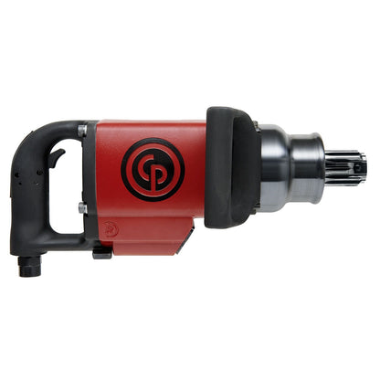 CHICAGO PNEUMATIC #5 Spline D-Handle Pneumatic Impact Wrench - CP6120-D35L