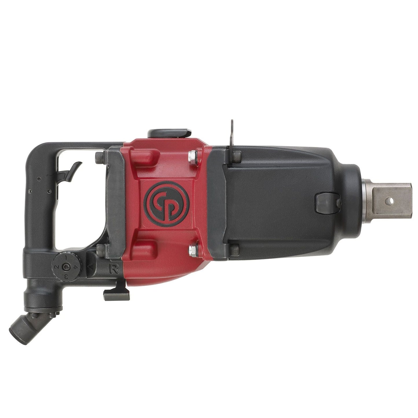 CHICAGO PNEUMATIC 1-1/2" D-Handle Pneumatic Impact Wrench - CP6930-D35