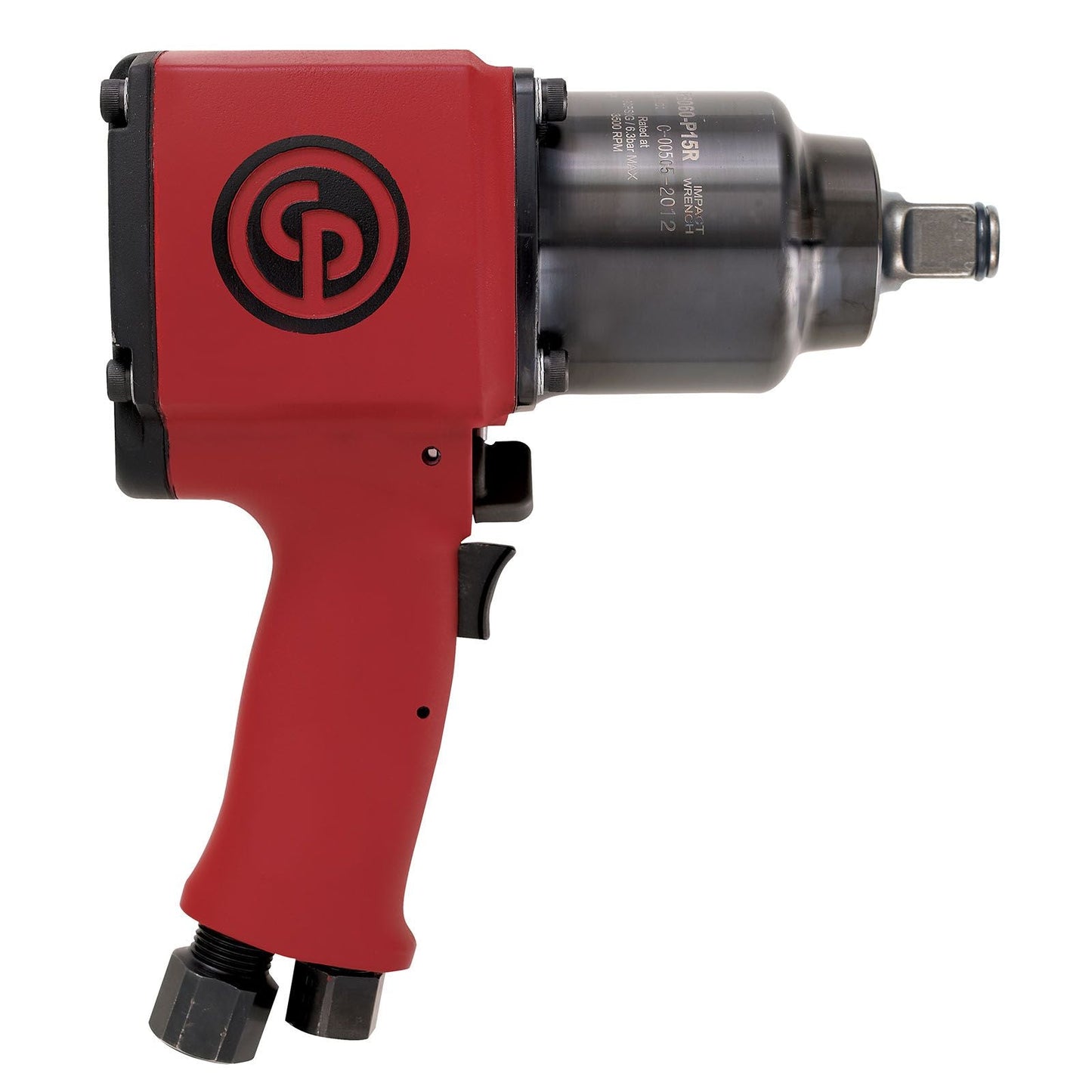CHICAGO PNEUMATIC 3/4" Pistol Pneumatic Impact Wrench - CP6060-P15R