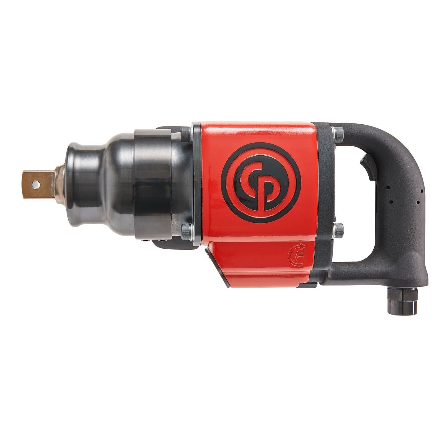 CHICAGO PNEUMATIC 1" D-Handle Pneumatic Impact Wrench - CP0611-D28H