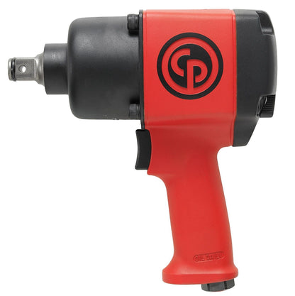 CHICAGO PNEUMATIC 3/4" Pistol Pneumatic Impact Wrench - CP6763