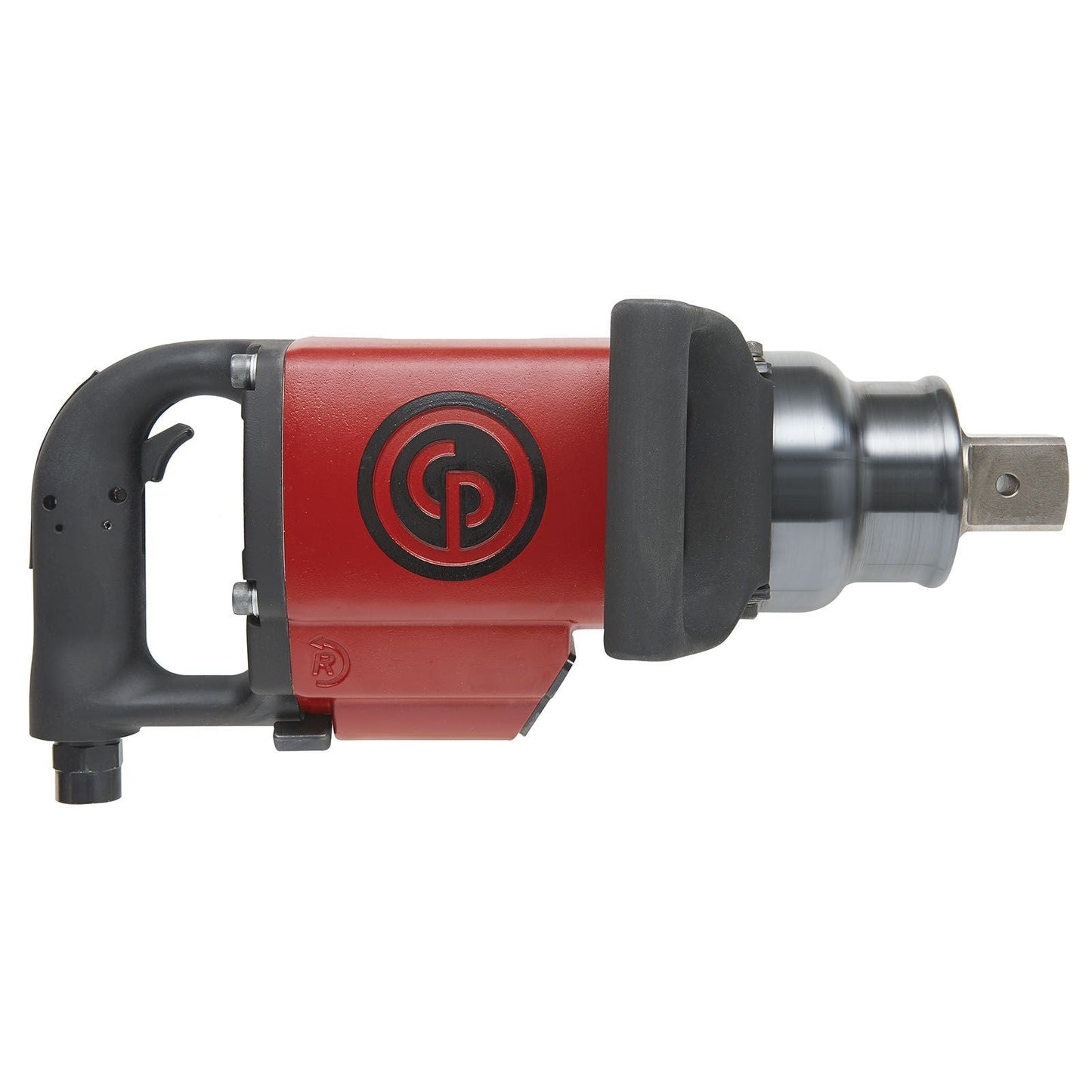 CHICAGO PNEUMATIC 1-1/2" D-Handle Pneumatic Impact Wrench - CP6120-D35H