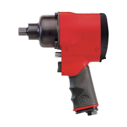 CHICAGO PNEUMATIC 1/2" Pistol Pneumatic Impact Wrench - CP6500-RSR