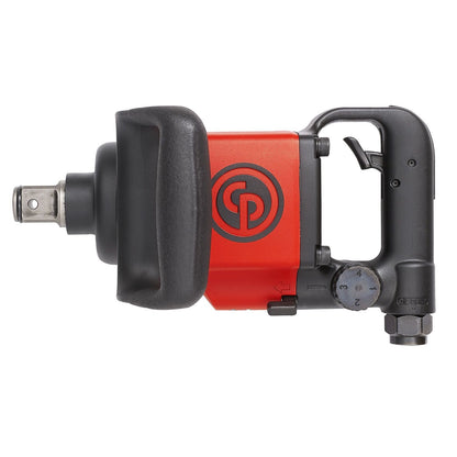 CHICAGO PNEUMATIC 1" D-Handle Pneumatic Impact Wrench - CP6773-D18D