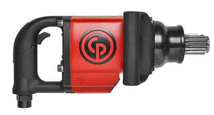 CHICAGO PNEUMATIC #5 Spline D-Handle Pneumatic Impact Wrench - CP0611-D28L