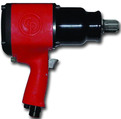 CHICAGO PNEUMATIC 1" D-Handle Pneumatic Impact Wrench - CP0611P RS