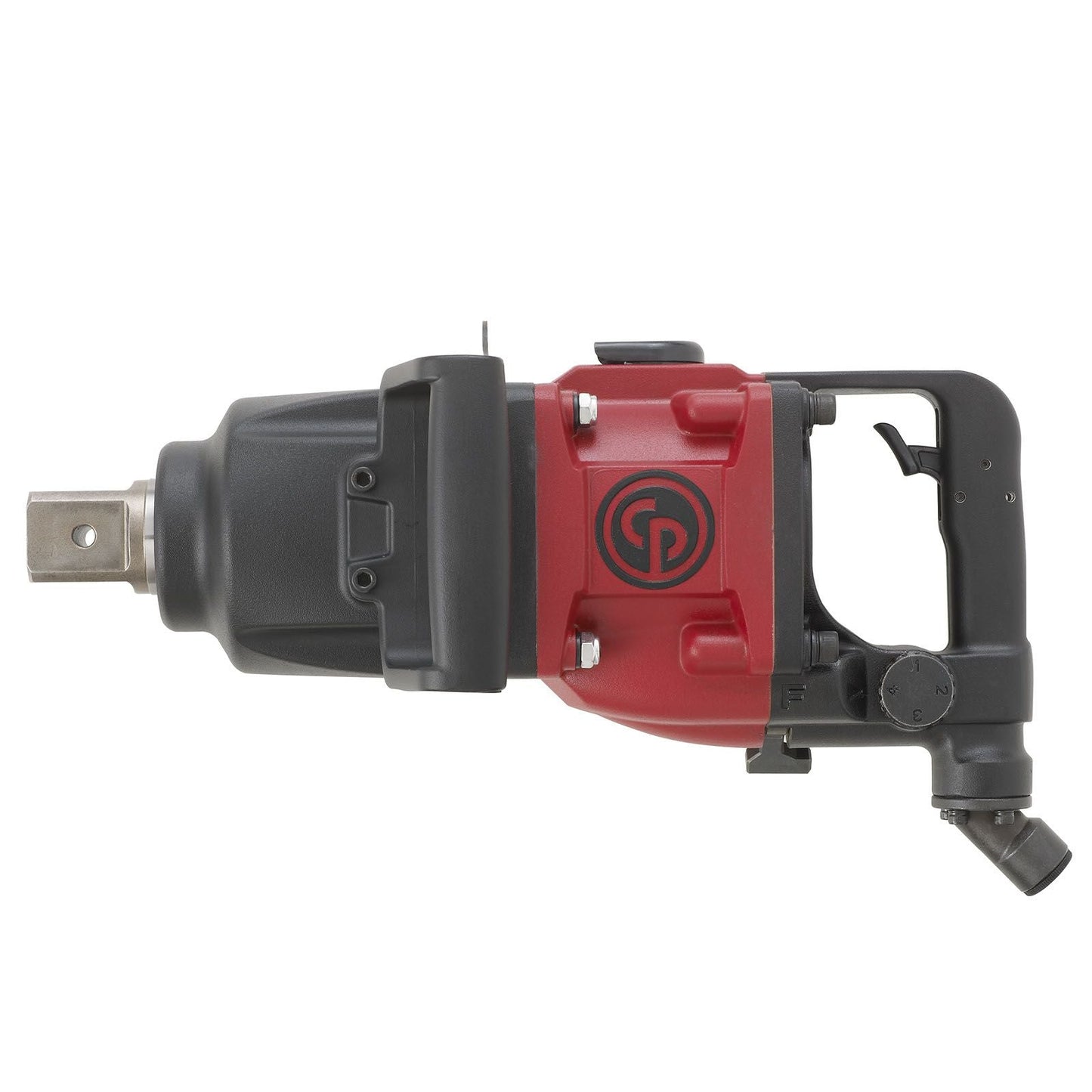 CHICAGO PNEUMATIC 1-1/2" D-Handle Pneumatic Impact Wrench - CP6930-D35
