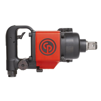 CHICAGO PNEUMATIC 1" D-Handle Pneumatic Impact Wrench - CP6773-D18D