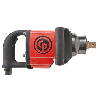CHICAGO PNEUMATIC 1" D-Handle Pneumatic Impact Wrench - CP0611-D28H